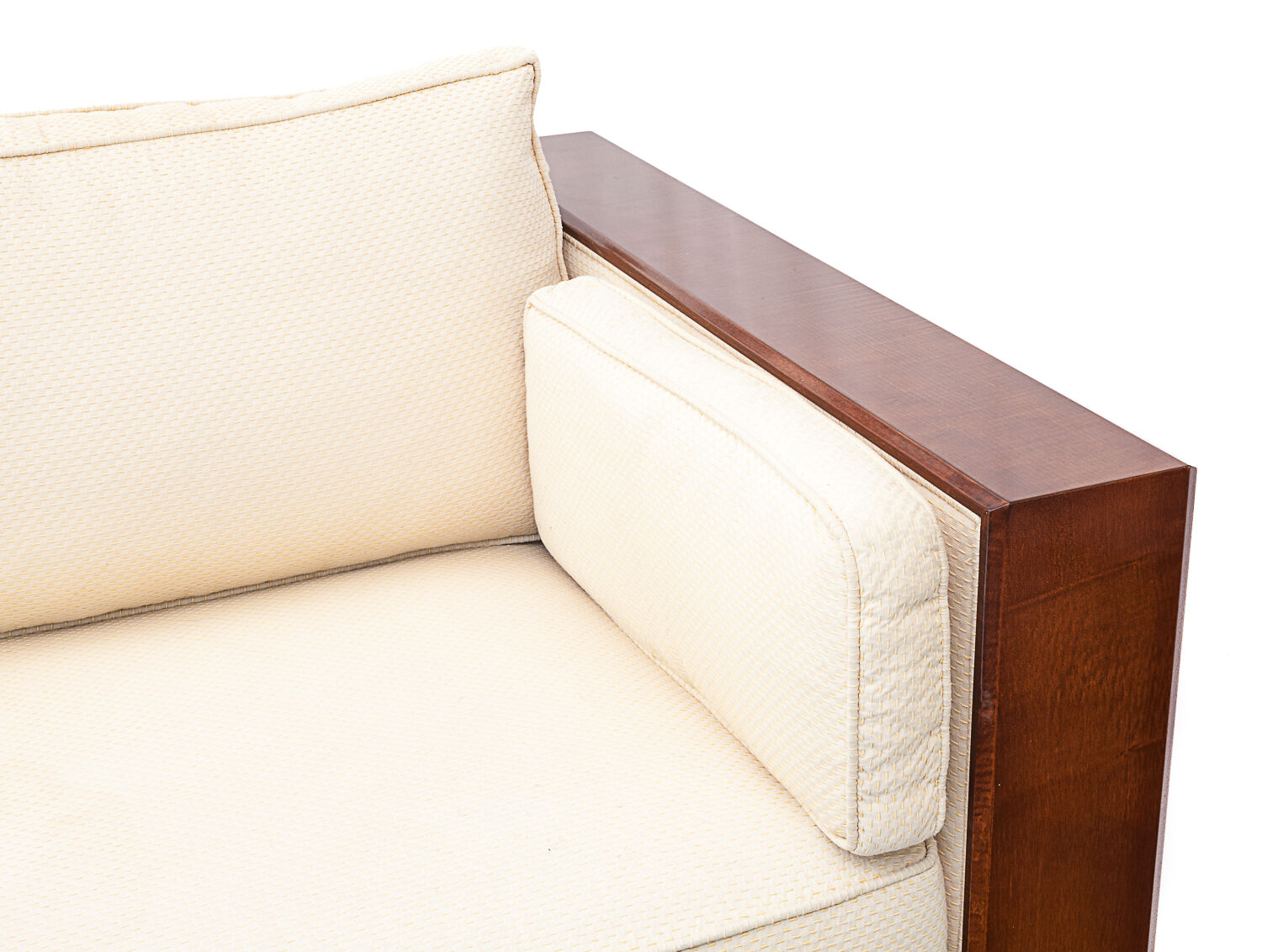 Charleston model sofa by Hugues Chevalier