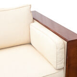 Charleston model sofa by Hugues Chevalier