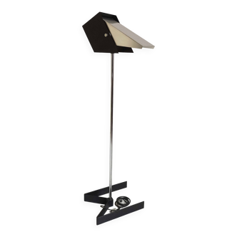 Lyfa adjustable floor lamp from the 60s, height 116.5 cm