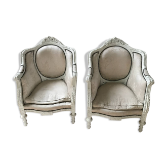 Stylish armchairs
