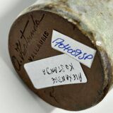 Mugs en céramique d'alexandre kostanda (1921-2007)
