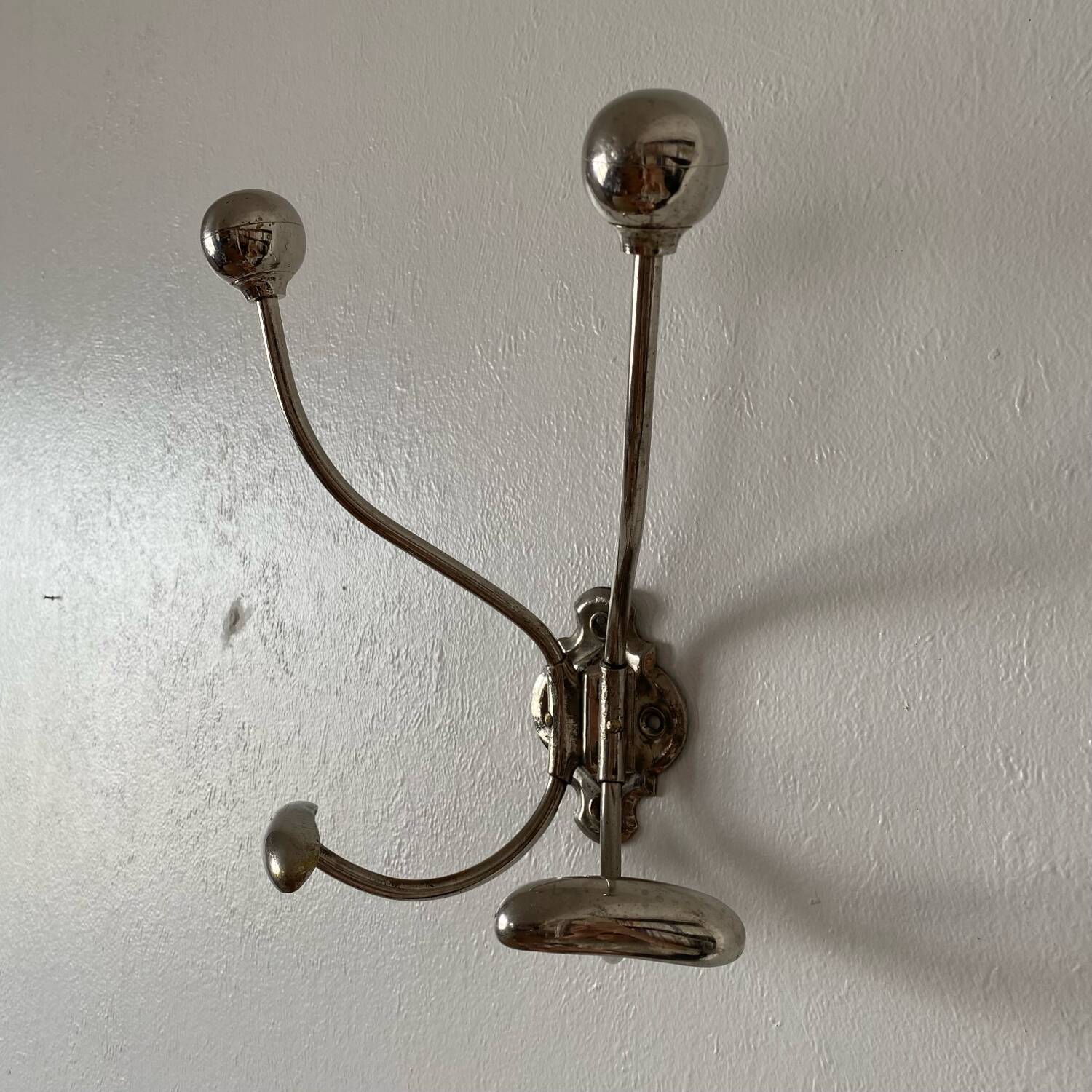 Stainless steel coat hook