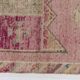 Tapis couloir vintage oushak