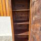 1-door wardrobe, man standing