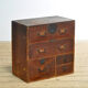 Small Japanese chest of drawers, circa 1900
