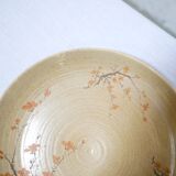 Vintage round porcelain dish by Maison Revol, France