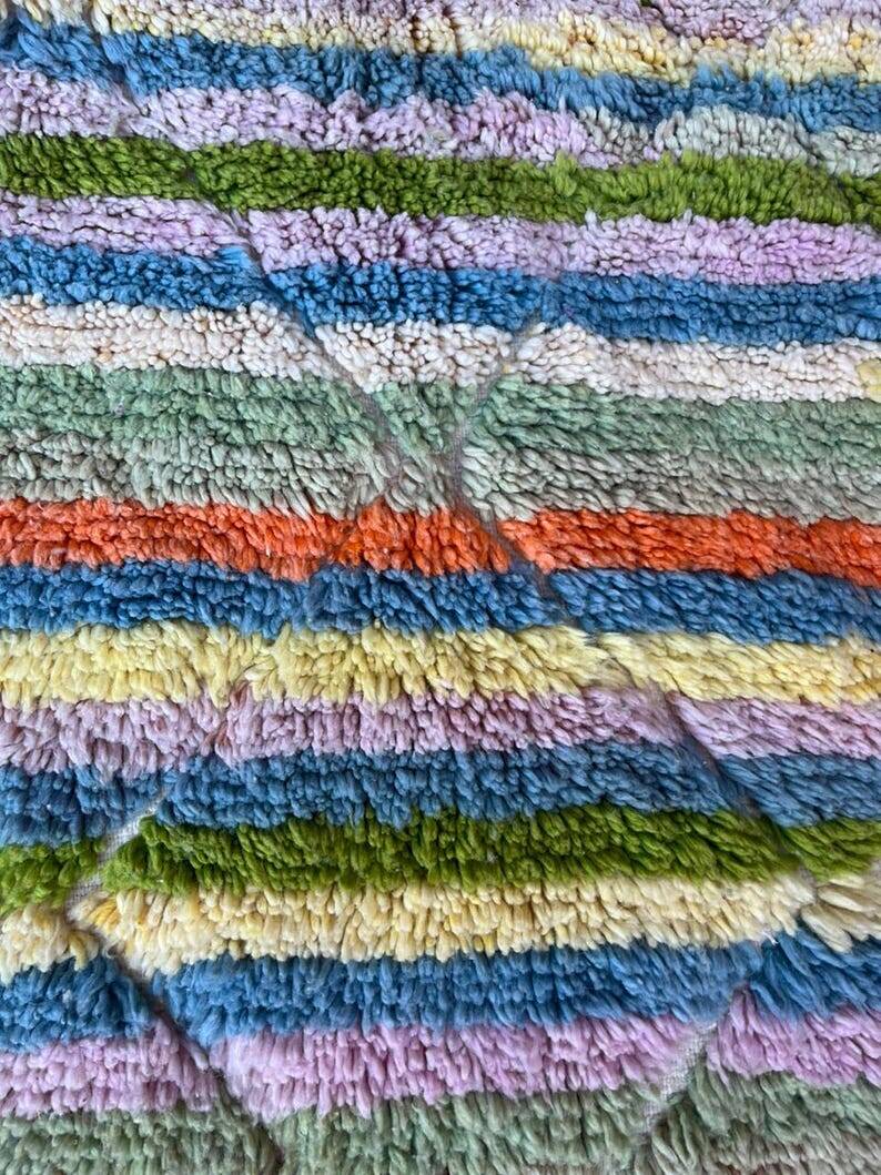 Handmade Moroccan rug 250cm x 150cm
