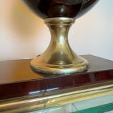Large lamp The Dauphin egg 70s