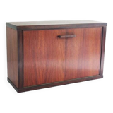 Teak medicine cabinet