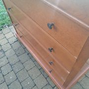 Commode, années 1980