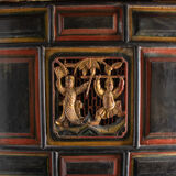 Chinese Palequin