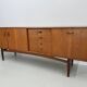 Vintage dressoir van G-Plan design Victor Wilkins uit de "Brasilia"