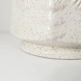 Grand vase céramique 1960 allemand 50cm