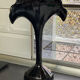 Opaline vase