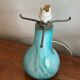 Lamp foot Georges Castellino blown glass