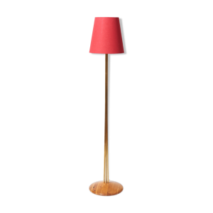 lampadaire des années - bois