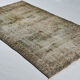 Anatolian handmade vintage rug