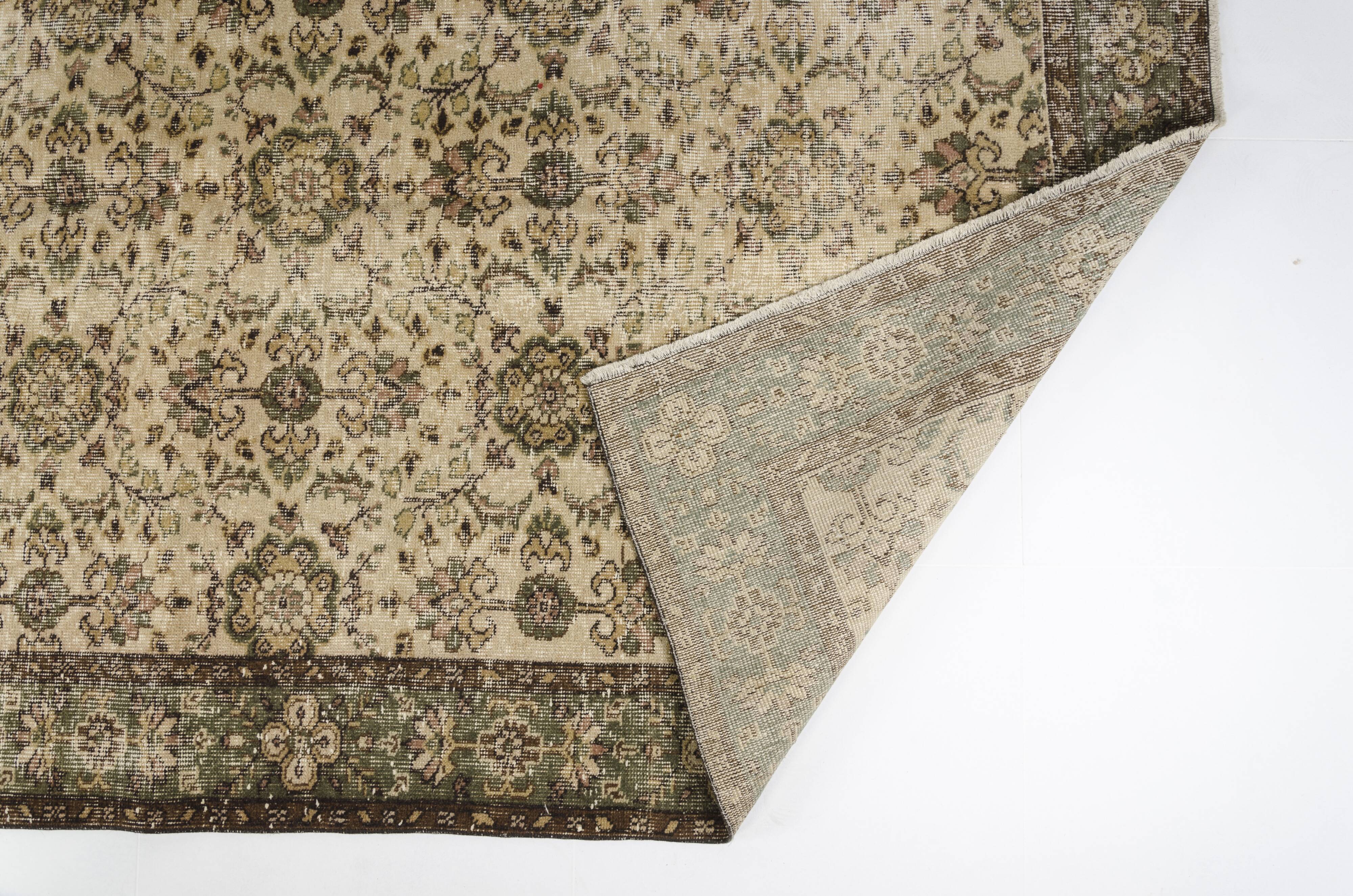 Living Room Turkish Anatolian Rug sku-2040