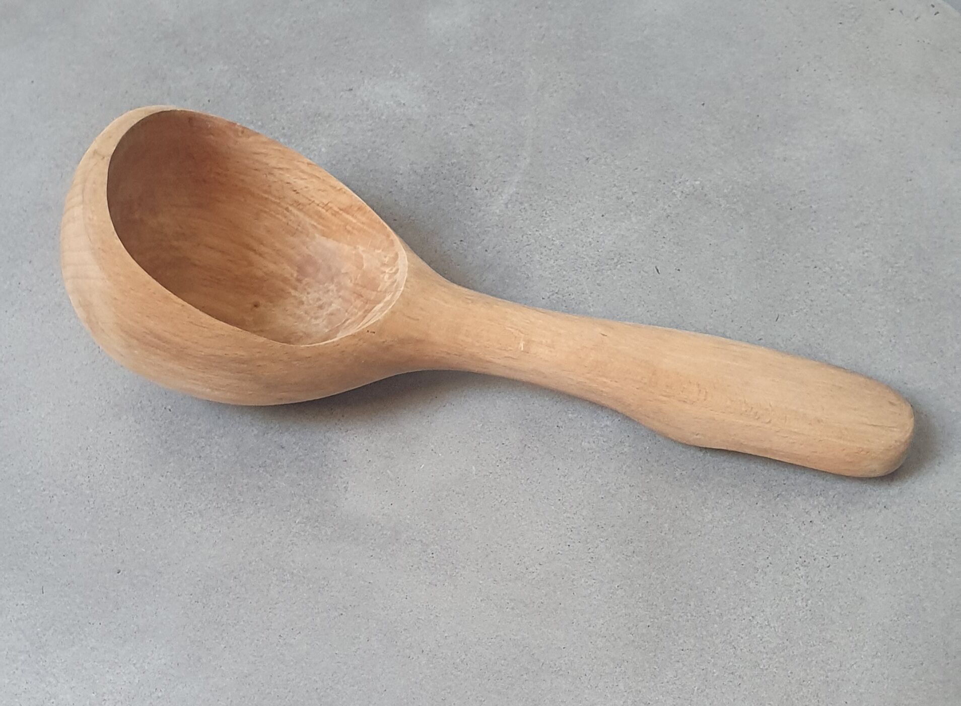 Cuillère en bois