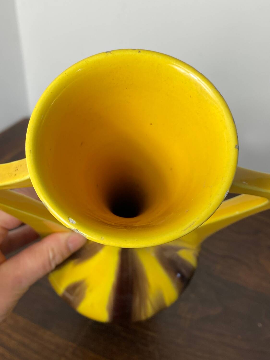 Vase en céramique