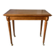 Console en bois