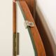 Scandinavian mid century dressing table in teak, Norway, 1970s