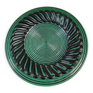 Grand plat en céramique