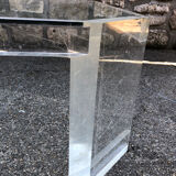 Athena designer coffee table David Lange