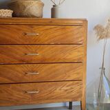 60s dresser - 4 drawers