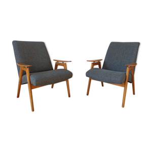 2 fauteuils design de