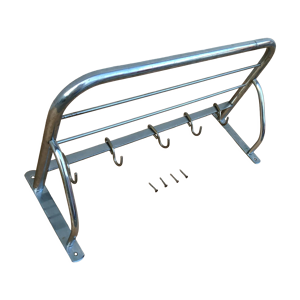 Portemanteau étagère