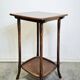 20s Thonet Mundus Borlova Bentwood Side Table