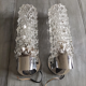 Pair of vintage wall lights