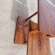 coffee table, side table, art deco