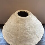 Vase en papier mâché ancien
