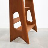 Oak library – attributed to Pierre Cruège (1950s)