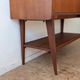 Oak furniture SAM from the 1950s.