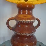 Vintage 70s table lamp