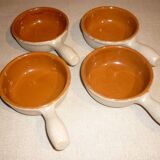 Set of 4 pots La Bourguignonne