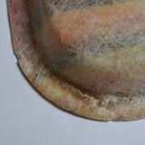 Cow boy fiberglass tray - Berny Lyon creation