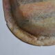 Cow boy fiberglass tray - Berny Lyon creation