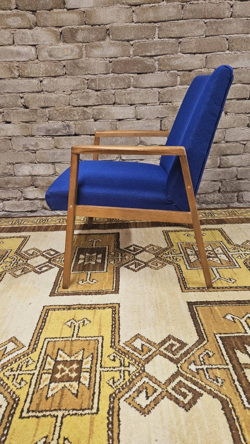 Danish armchair 1970 vintage