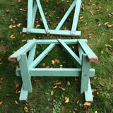 Table tréteaux