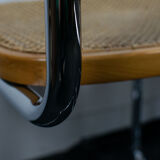 Cesca b32 chair by Marcel Breuer