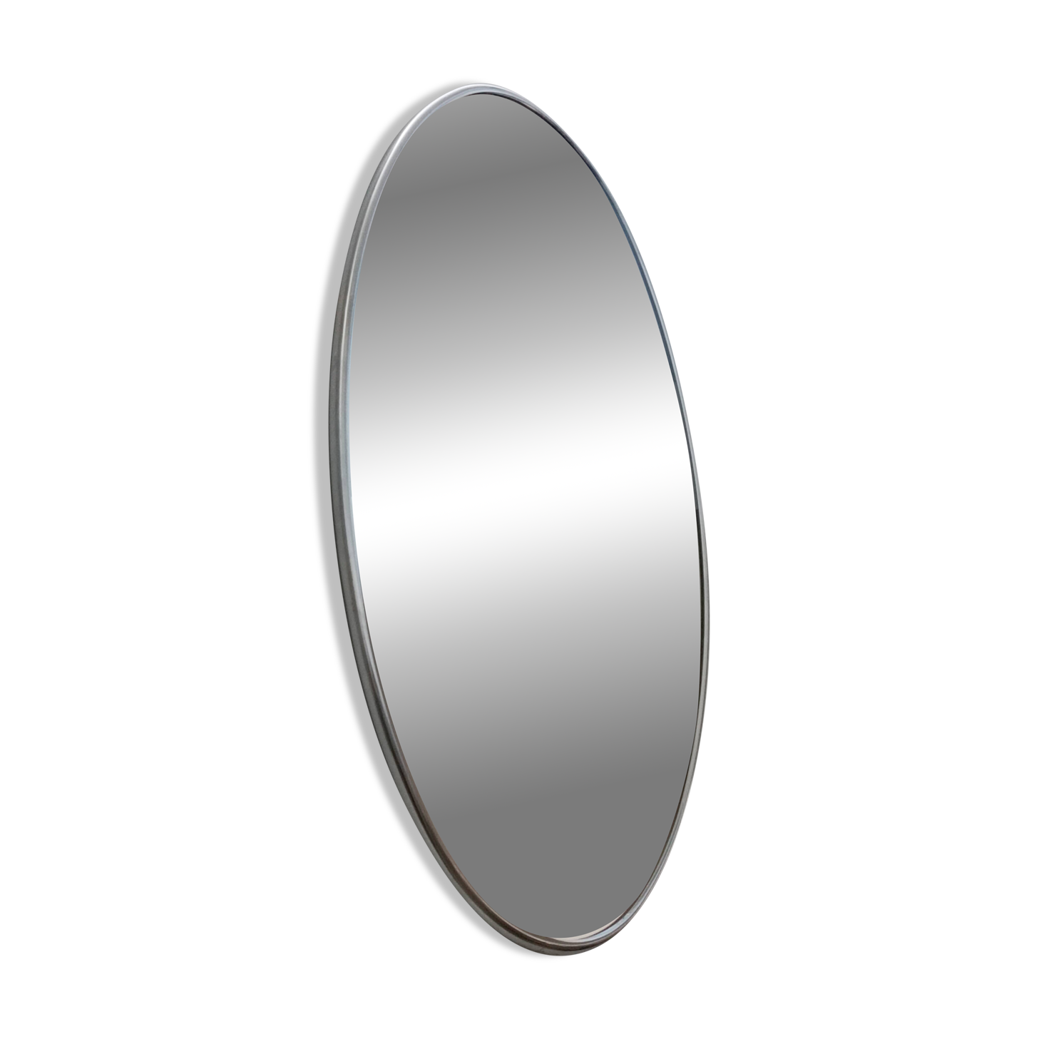 Oval mirror, Italy 1970