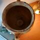 Confit pot/grease pot. old .19th. south west