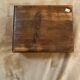 Wooden jewelry box, British Victorian era