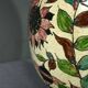 Vase en Faïence Polychrome, signé J.Massier, Vallauris – Début XXe