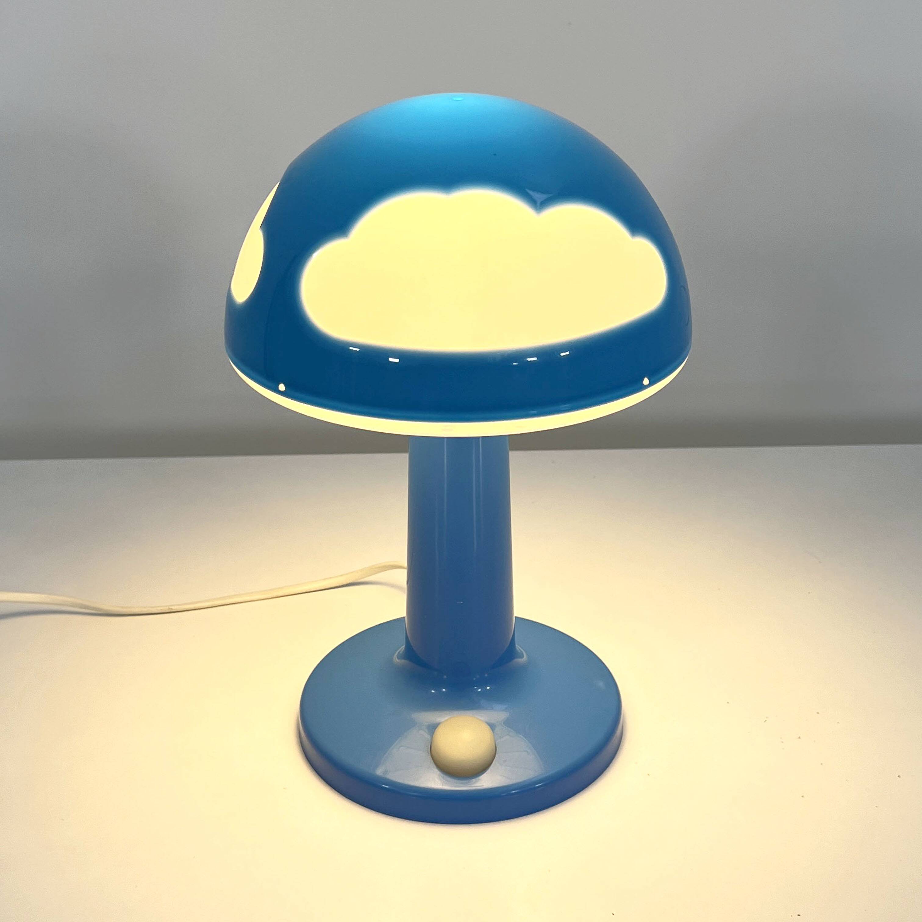 Lampe Skojig par Henrik Preutz pour Ikea, 1990