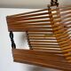 Vintage wooden fruit bowl from the 1960s – Mid-Century design